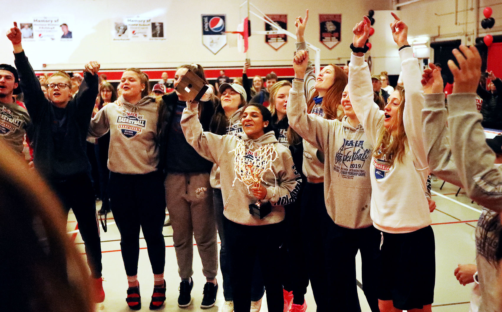 Bulldog spirit